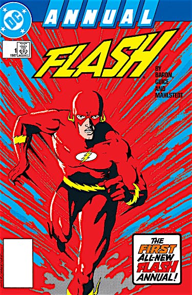 The Flash Annual (1987-2000) #1