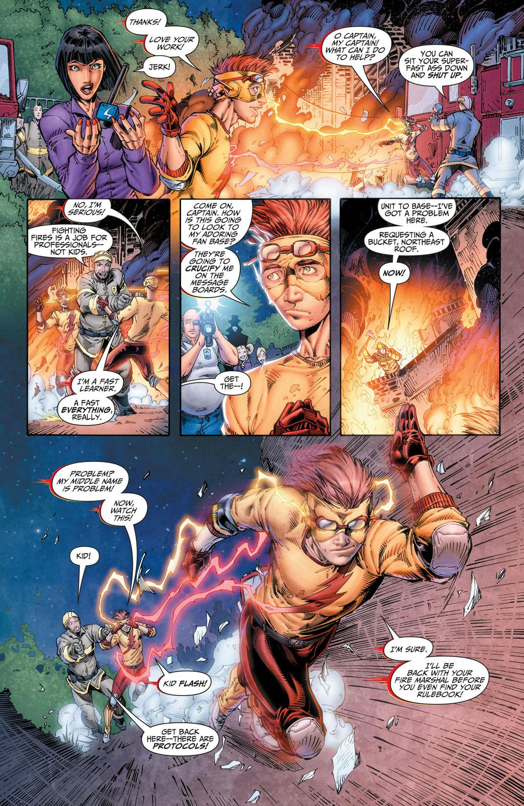 Teen Titans (2011-2014) series preview2