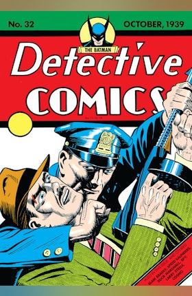 Detective Comics (1937-) #32