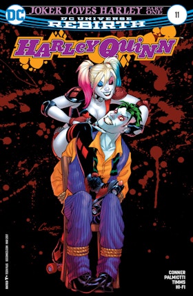 Harley Quinn (2016-) #11