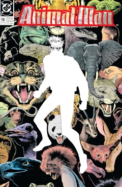 Animal Man (1988-) #18