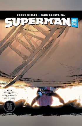 Superman: Year One #3
