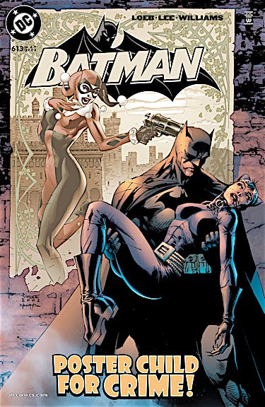 Batman (1940-) #613 preview images
