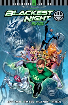 Blackest Night Saga (DC Essential Edition)