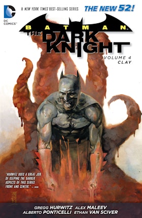 Batman - The Dark Knight Vol. 4: Clay