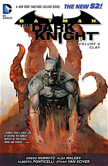 Batman - The Dark Knight Vol. 4: Clay preview images