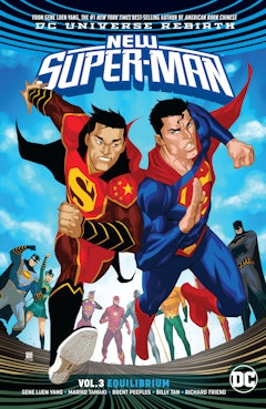 New Super-Man Vol. 3: Equilibrium