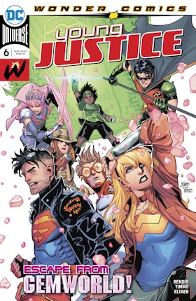 Young Justice (2019-) #6