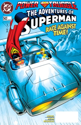 Adventures of Superman (1987-) #542