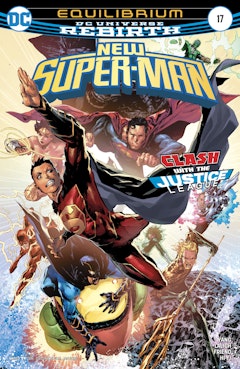 New Super-Man #17