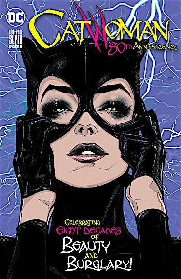 Catwoman 80th Anniversary 100-Page Super Spectacular (2020-) #1 preview images