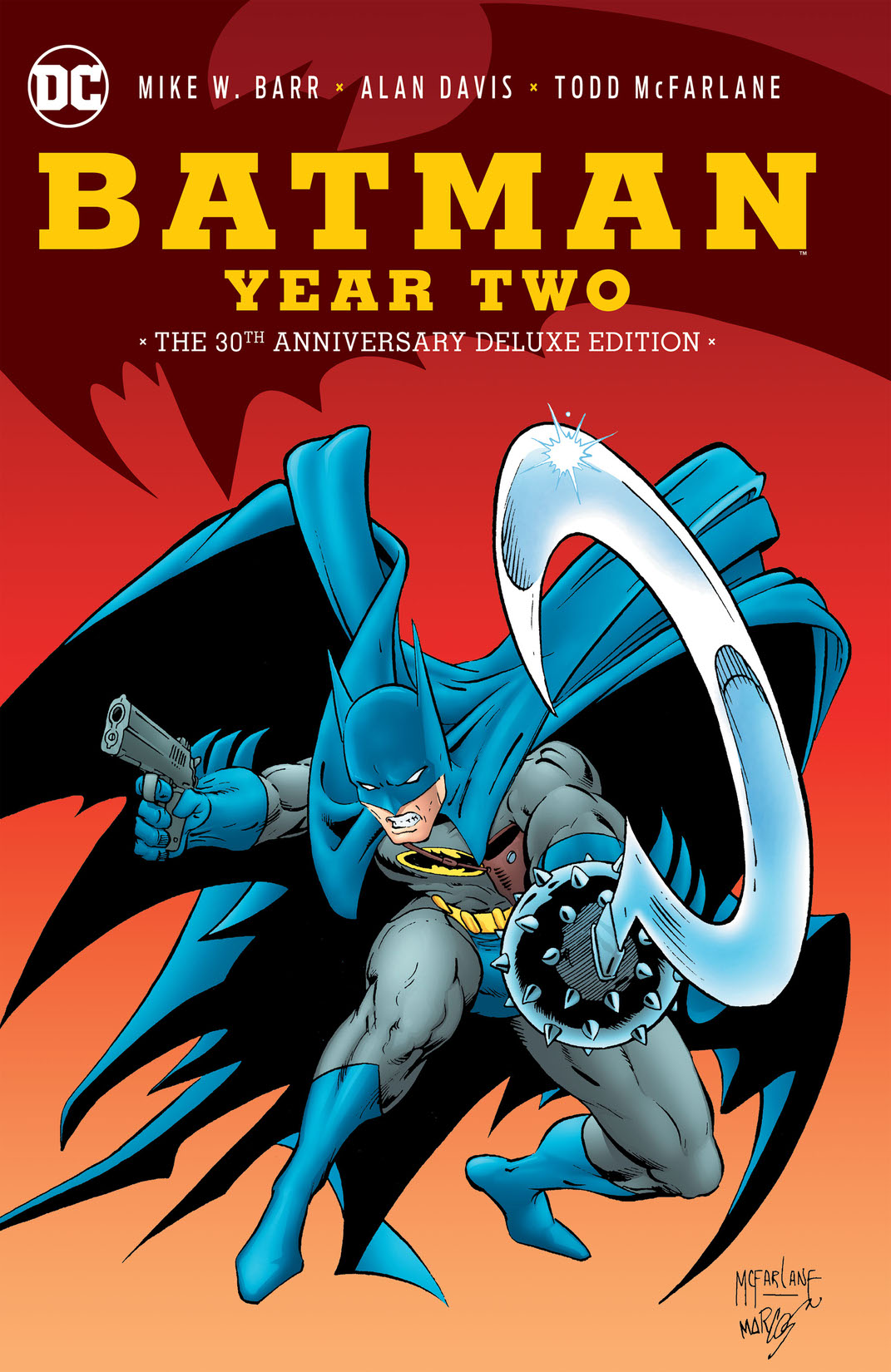 Batman: Year Two 30th Anniversary Deluxe Edition preview images