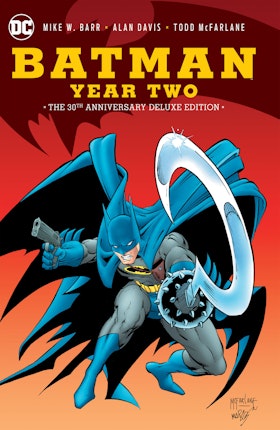 Batman: Year Two 30th Anniversary Deluxe Edition
