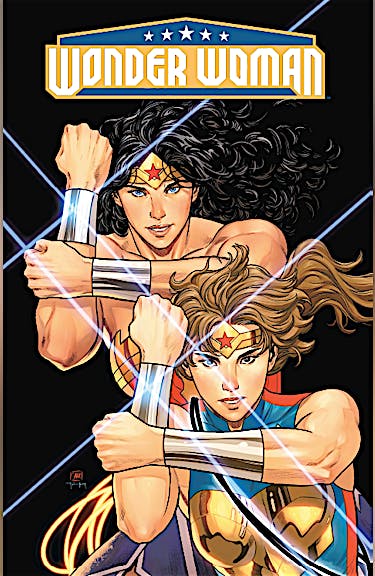 Wonder Woman DC Go! Edition (2026-) #68 preview images