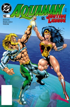 Aquaman (1994-) #16