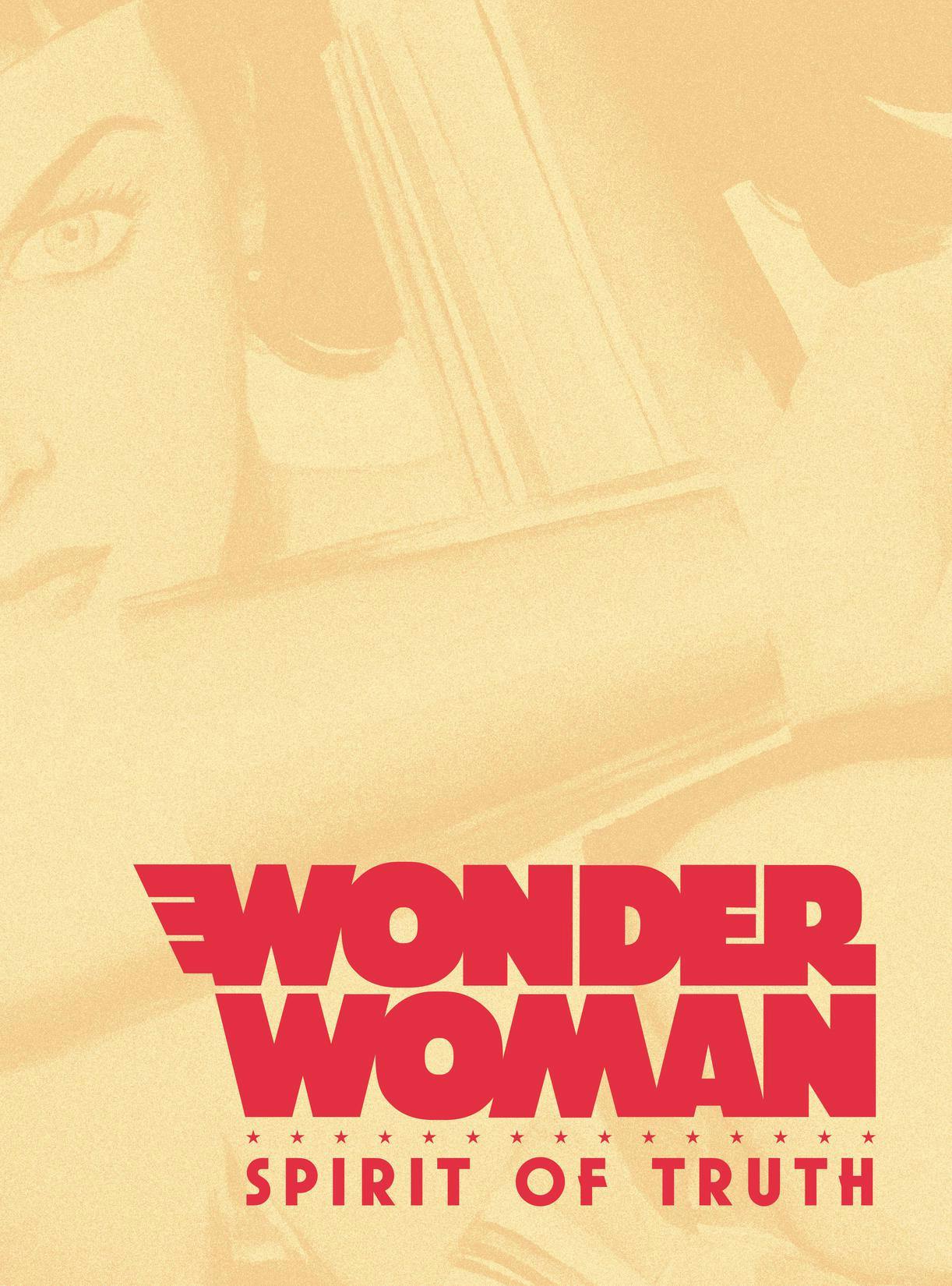 Wonder Woman: Spirit of Truth series preview1