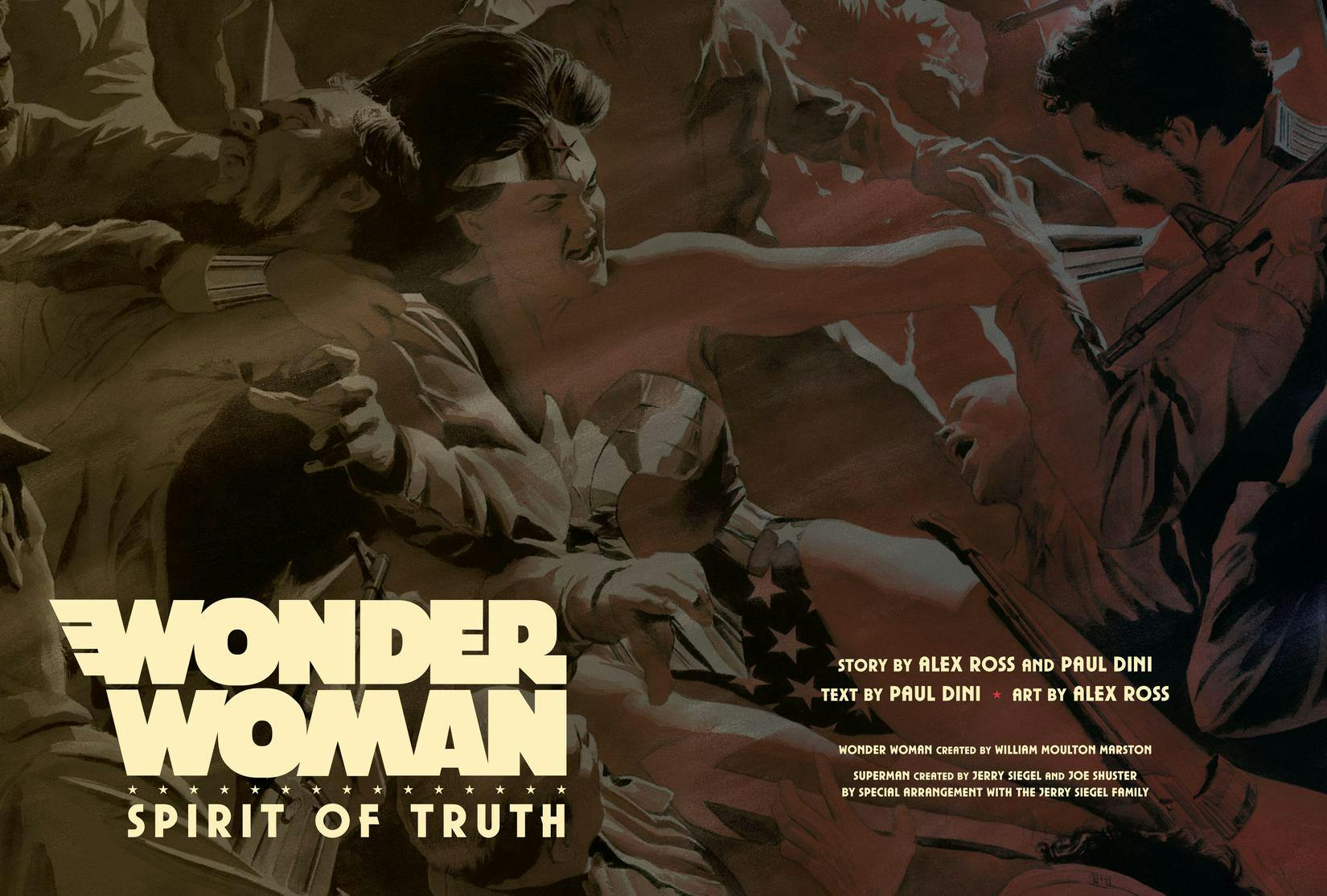 Wonder Woman: Spirit of Truth series preview2