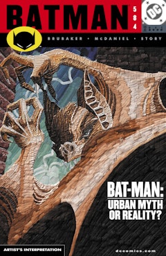 Batman (1940-) #584