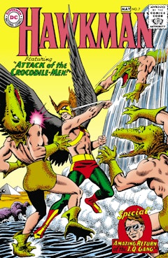 Hawkman (1964-) #7