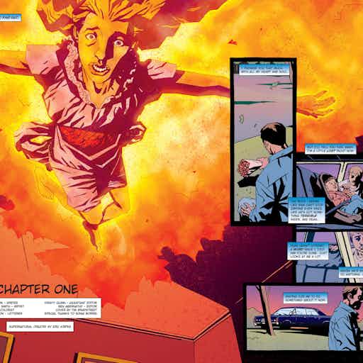 Supernatural: Origins series preview2