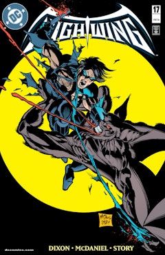 Nightwing (1996-) #17