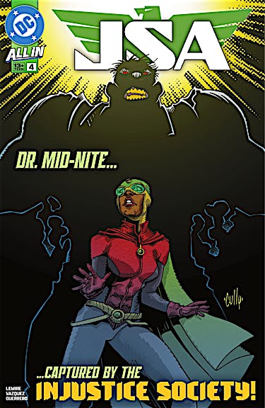 JSA #4 preview images