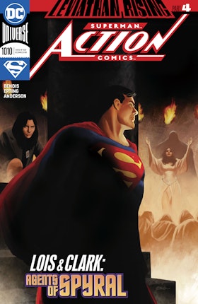 Action Comics (2016-) #1010