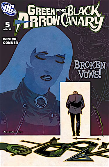Green Arrow and Black Canary #5