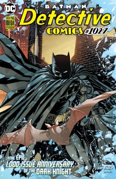 Detective Comics (2016-) #1027