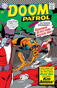 Doom Patrol (1964-) #108