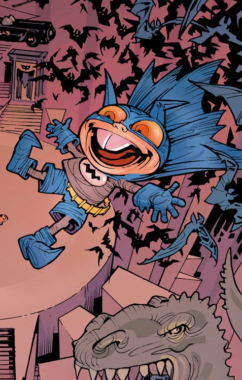 DC Go! Holiday Special 2025 #34