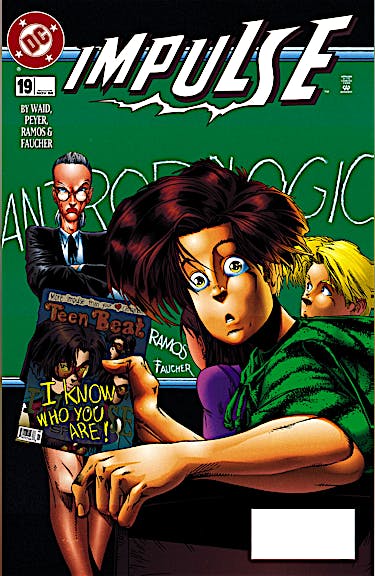 Impulse #19 preview images