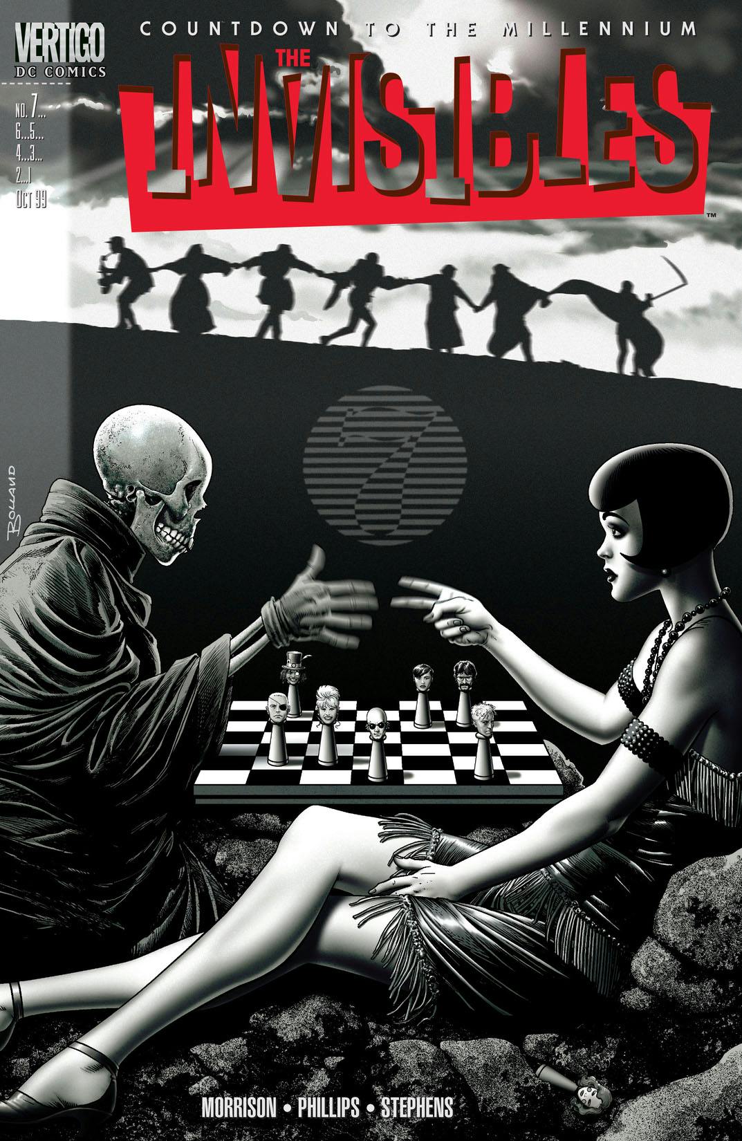 洋書 THE INVISIBLES The Invisibles: Various: 8601406844803: Amazon.com: Books