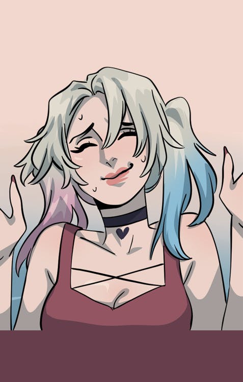 Harley Quinn in Paradise #48