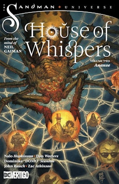 The House of Whispers Vol. 2: Ananse