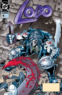 Lobo (1993-) #8