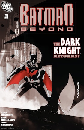 Batman Beyond (2010-) #3