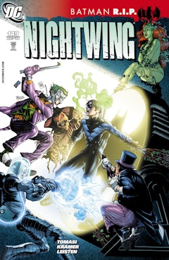 Nightwing (1996-) #149