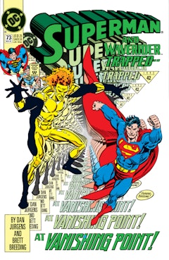 Superman (1986-) #73