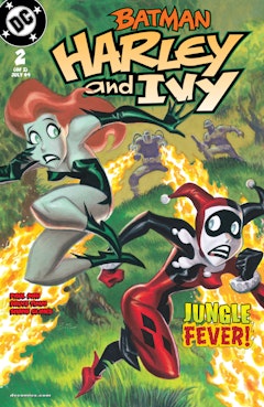 Batman: Harley & Ivy #2