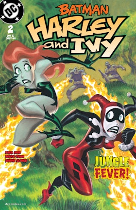 Batman: Harley & Ivy #2