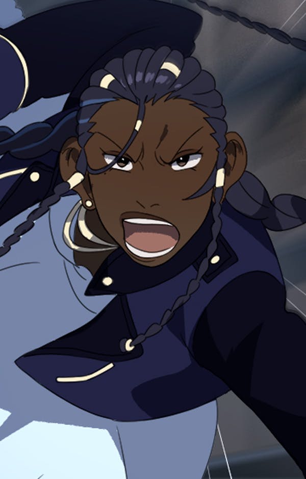 Vixen: NYC DC Go! Edition #8 preview images