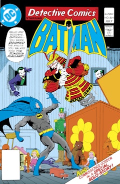 Detective Comics (1937-) #504