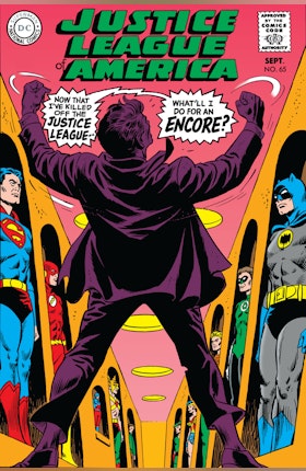 Justice League of America (1960-) #65