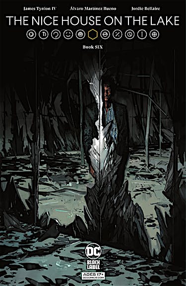 The Nice House on the Lake #6 preview images
