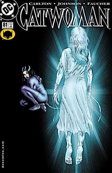Catwoman (1993-) #81 preview images