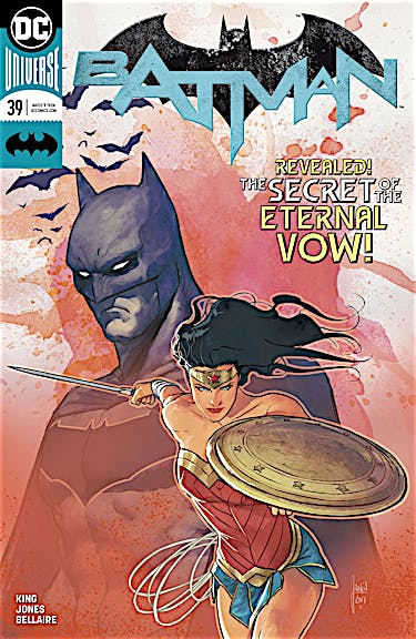 Batman (2016-) #39 preview images