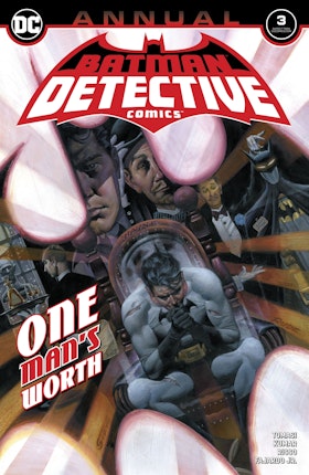 Detective Comics Annual (2018-) #3