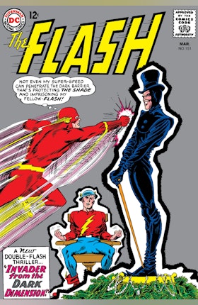 The Flash (1959-) #151