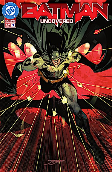 Batman: Uncovered #1